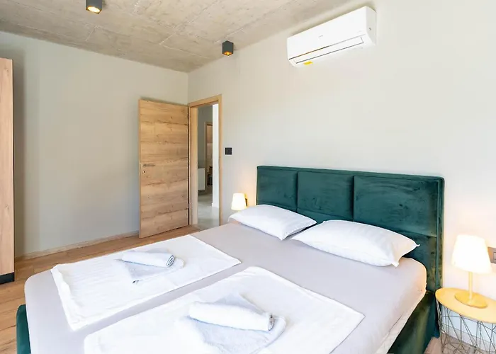 Hébergement de vacances Fran Mednjan