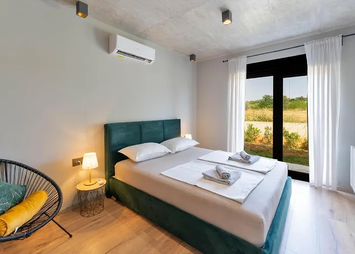 Fran Hébergement de vacances Mednjan