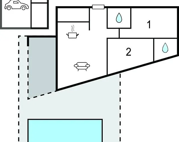 Hébergement de vacances Fran *