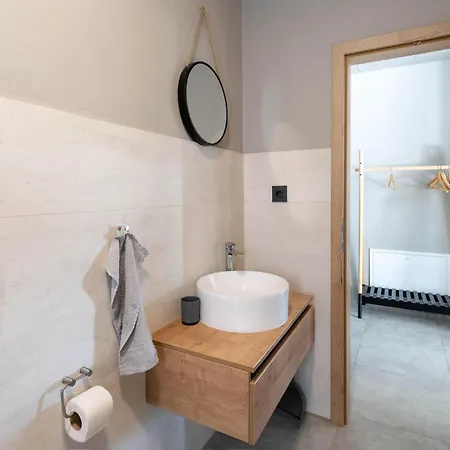 בית נופש Fran *