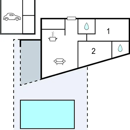 Fran Casa de Férias Mednjan